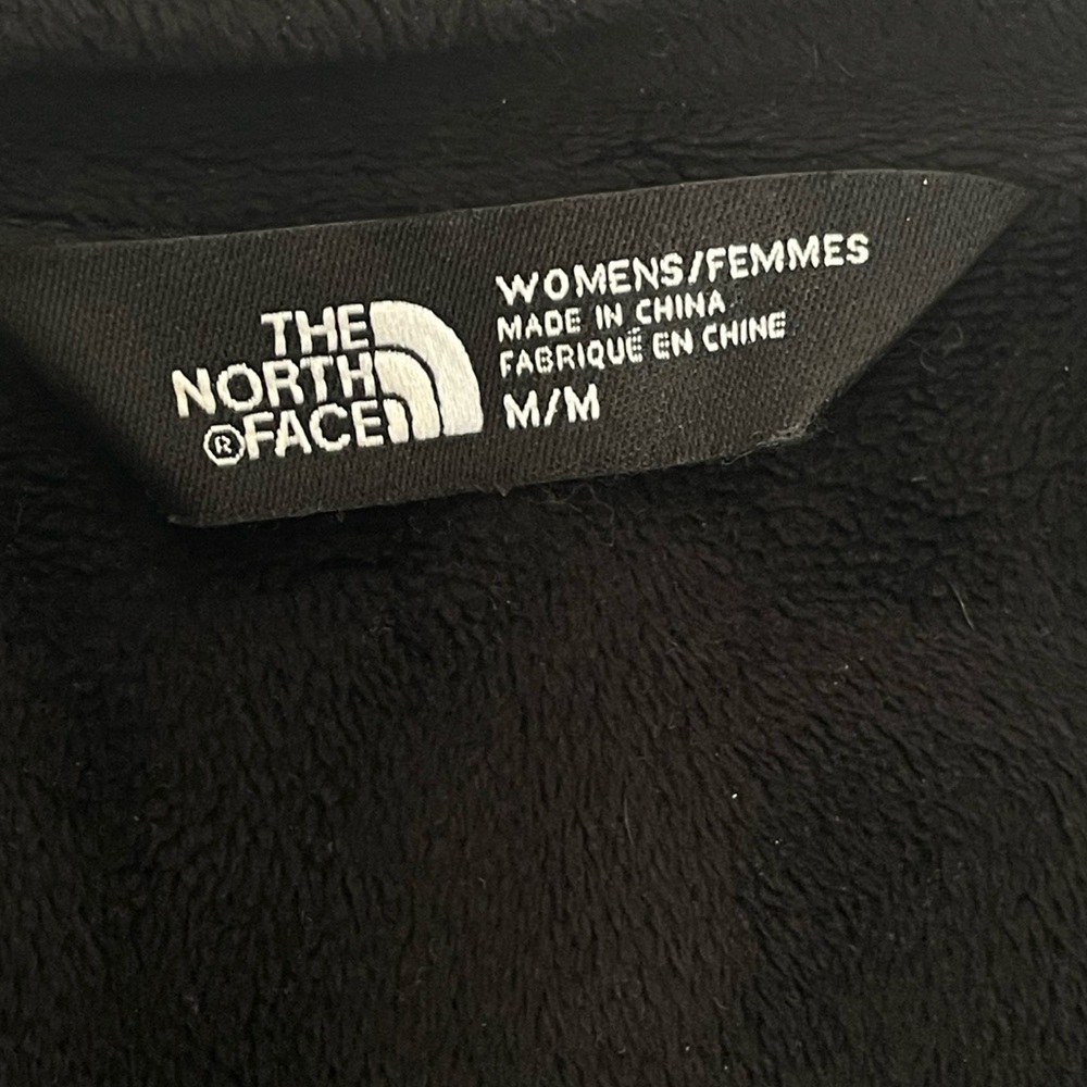 The North Face Soft Black Jacket - Picture 3 of 4